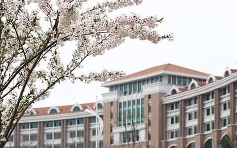 中国海洋大学·校园风光