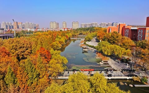郑州大学·校园风光