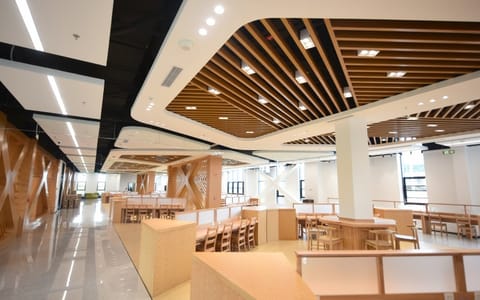 青岛黄海学院·校园风光