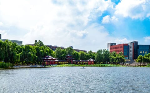 沈阳城市建设学院·校园风光
