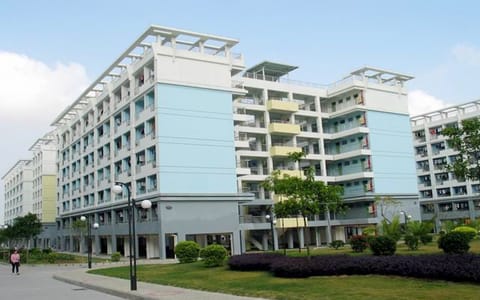 暨南大学·珠海校区宿舍楼