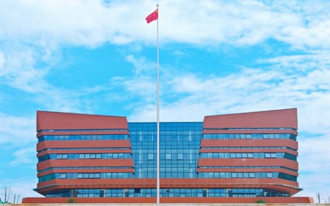 赣东学院·校园风光