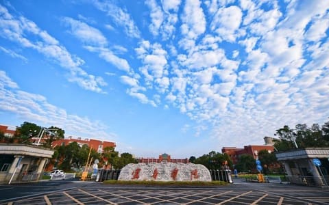 宜春学院·校园风光