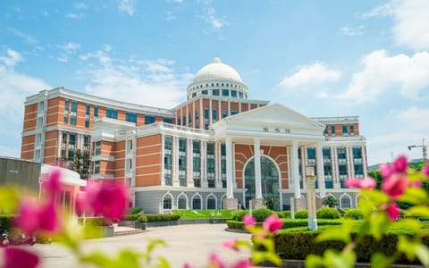 温州医科大学·校园风光