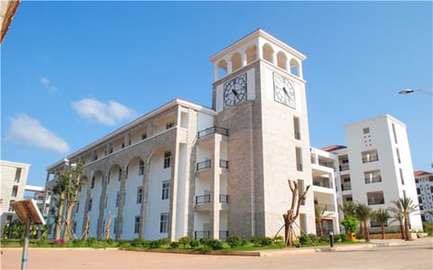 三亚学院·校园风景
