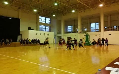 北京科技大学天津学院·校园风光10