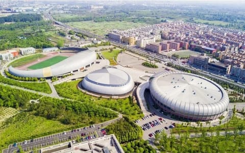 电子科技大学·体育馆