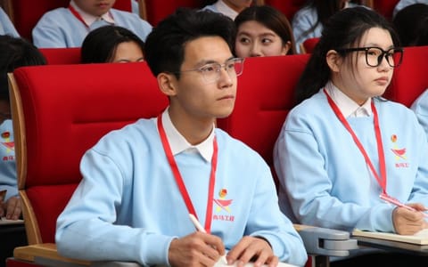 大连工程学院·校园风光