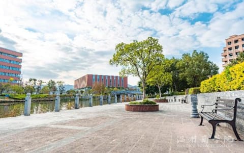温州商学院·近水台