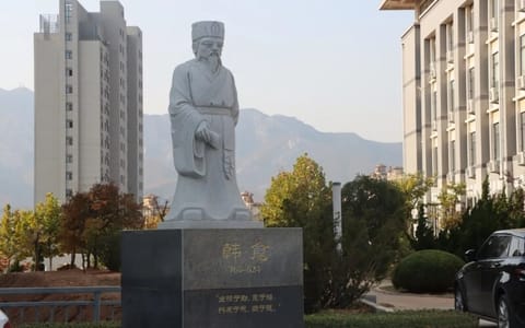 大连财经学院·校园风光