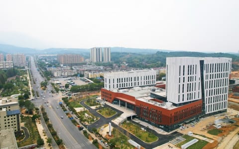 九江学院·校园风光