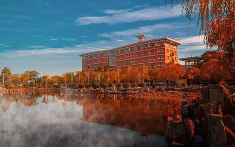 南阳师范学院·校园风光