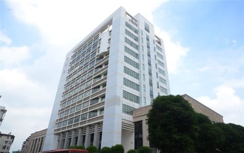 南宁师范大学·明秀校区图书馆