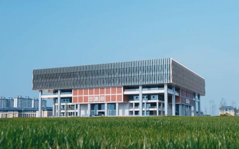 江西理工大学·校园风光