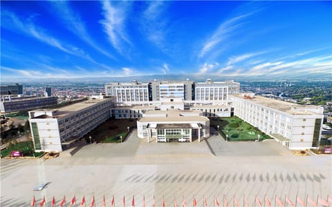 昆明文理学院·新教学主楼