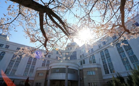 吉林大学·校园景色4