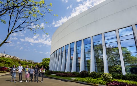 湖南涉外经济学院·校园风光1