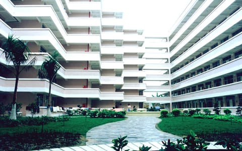 肇庆学院·学生宿舍