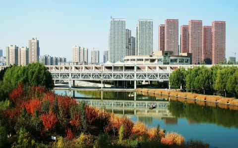 沈阳建筑大学·建大之静