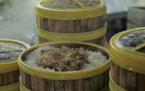 东莞理工学院·松山湖二饭二楼