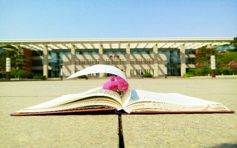 中国社会科学院大学·图书馆