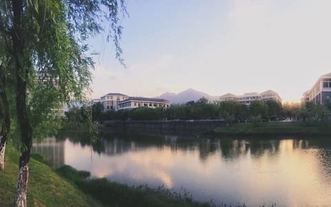 福建江夏学院（福州市闽侯县）·校园风景7