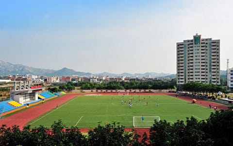 闽南科技学院·田径运动场