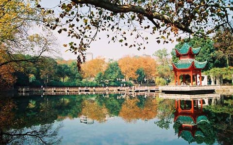 中南大学·校园风光