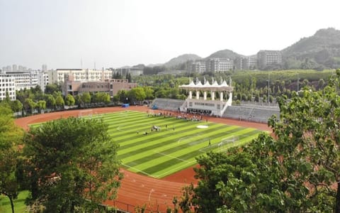 滁州学院·校园风光