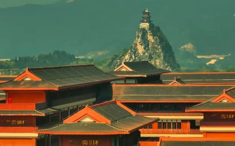赣南医科大学·校园风光