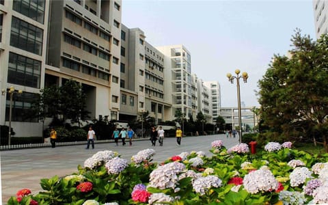 中国石油大学(华东)·校园风光3