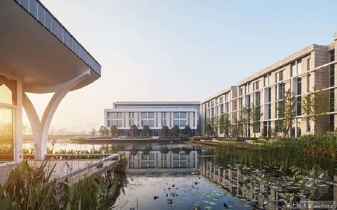 昆山杜克大学·校园风光3