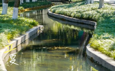 四川电影电视学院（成都）·校园风光