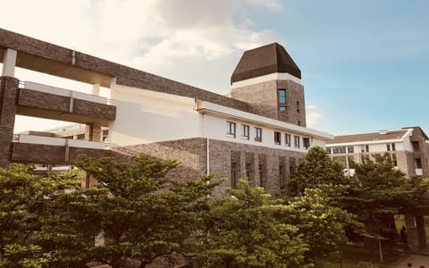 广东东软学院·东软教学楼建筑