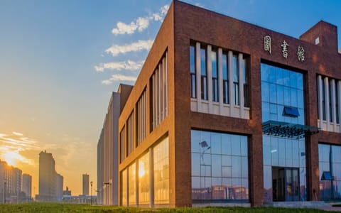 吉林工商学院·校园风光