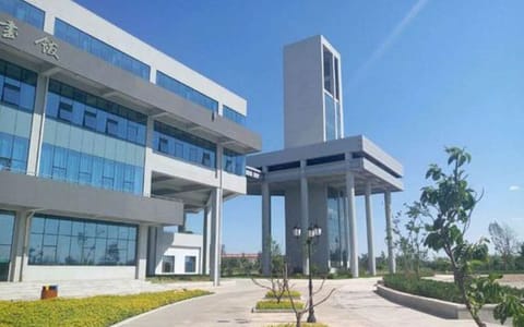 河北环境工程学院·图书馆