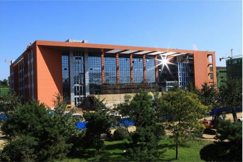 沈阳农业大学·图书馆