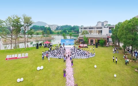 广东外语外贸大学南国商学院·薪火音乐坪