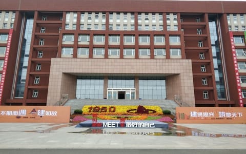 河北建筑工程学院·校园风光2