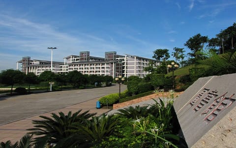 广东轻工职业技术大学·第四工业实训楼