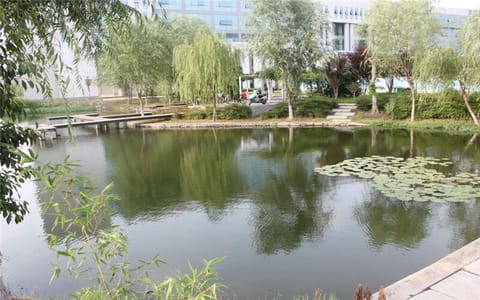 湖北工程学院·生态园