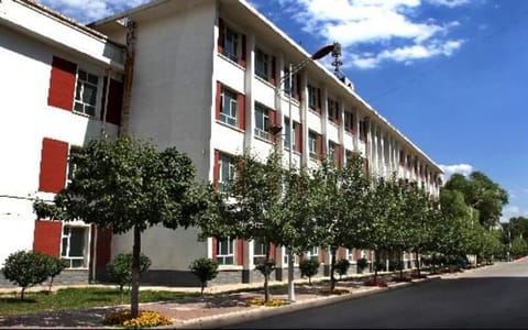 青海大学·化工学院