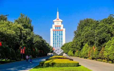 北方民族大学·主楼