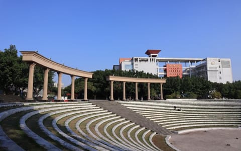 西南政法大学·校园风光