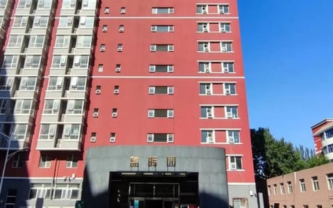北京工业大学·校园风光