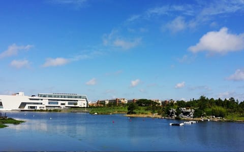 上海海事大学·校园风光