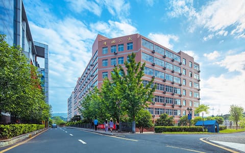 湖北汽车工业学院·校园风光