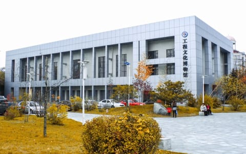 黑龙江工程学院·校园风光7