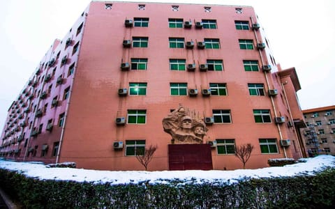 空军军医大学·校园风光