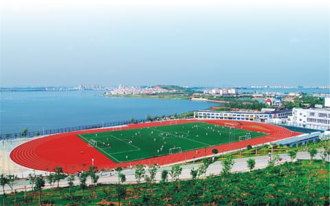 武昌理工学院·操场